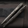 Επιχειρησιακό Στυλό UZI Tactical Pen w/ Striking Point & Glass Breaker