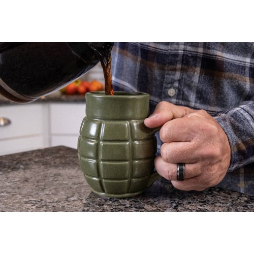 Κούπα Χειροβομβίδα Grenade Coffee Mug