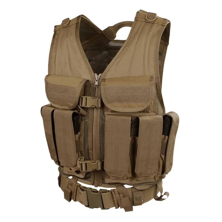 Γιλέκο Μάχης Condor Elite Tactical Vest