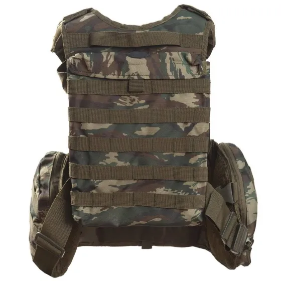 Πλάτη Γιλέκου Μάχης Survivors G3 Back Tactical