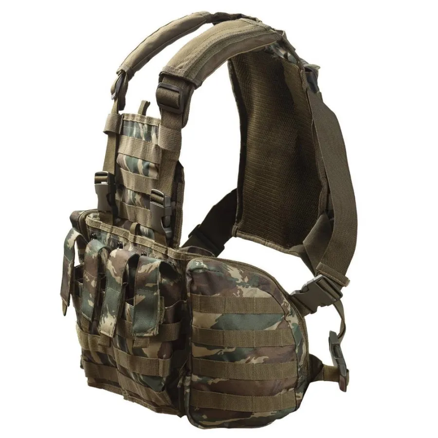Γιλέκο Μάχης Survivors G3 Front Tactical