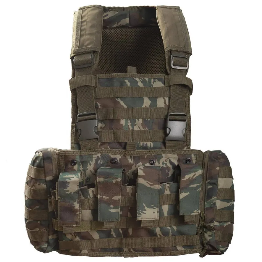 Γιλέκο Μάχης Survivors G3 Front Tactical