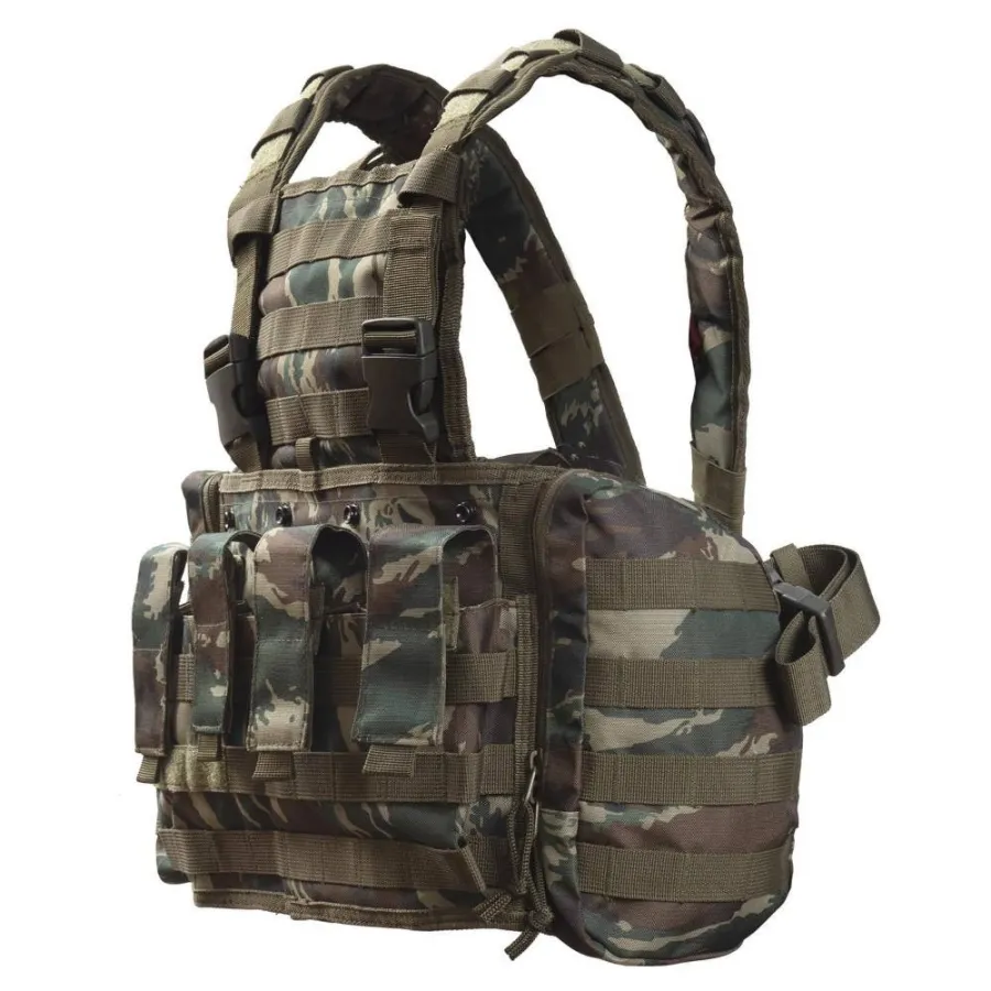Γιλέκο Μάχης Survivors G3 Front Tactical