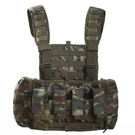 Γιλέκο Μάχης Survivors G3 Front Tactical