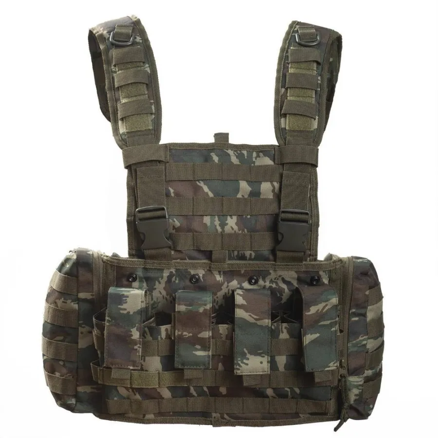 Γιλέκο Μάχης Survivors G3 Front Tactical