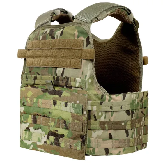 Αλεξίσφαιρο Γιλέκο Φορέας Condor MOPC GEN II Multicam