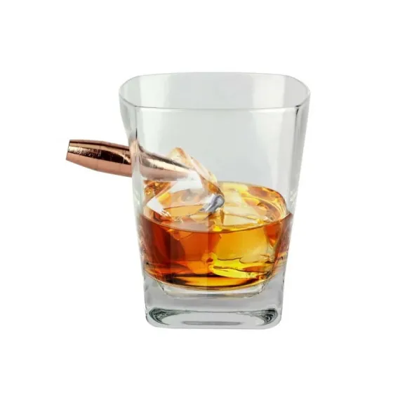 Ποτήρι Caliber Gourmet Last Man Standing Whiskey Glass
