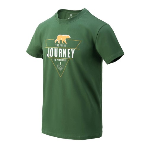 T-Shirt Helikon-Tex "Journey To Perfection"
