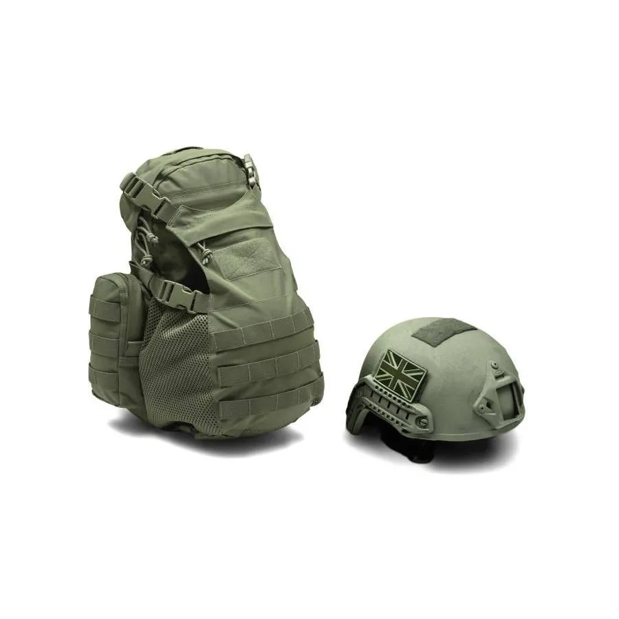Σακίδιο Warrior Assault Helmet Cargo Pack Large