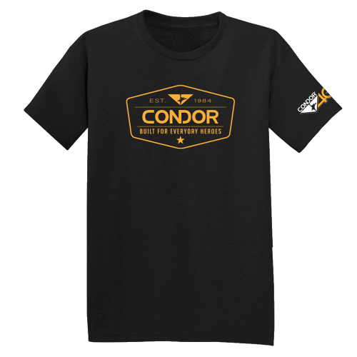 Επετειακό T-Shirt Condor 40 Years Promo