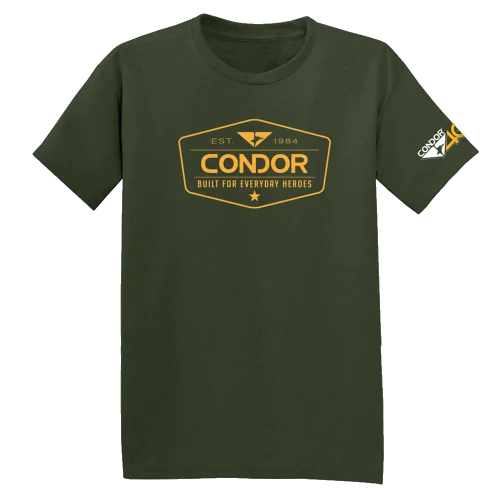 Επετειακό T-Shirt Condor 40 Years Promo