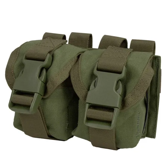 Διπλή Θήκη Χειροβομβίδων Condor Frag Grenade