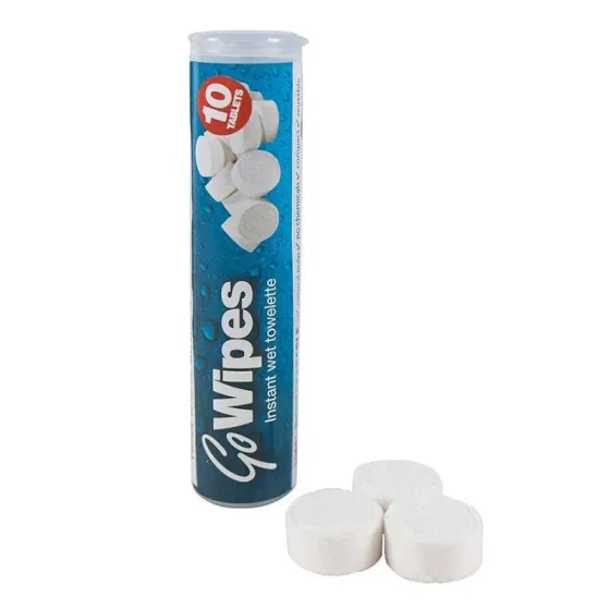 Μαντηλάκια BCB Go Wipes 10 τμχ