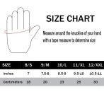 Γάντια Σκοποβολής Condor Shooter Glove