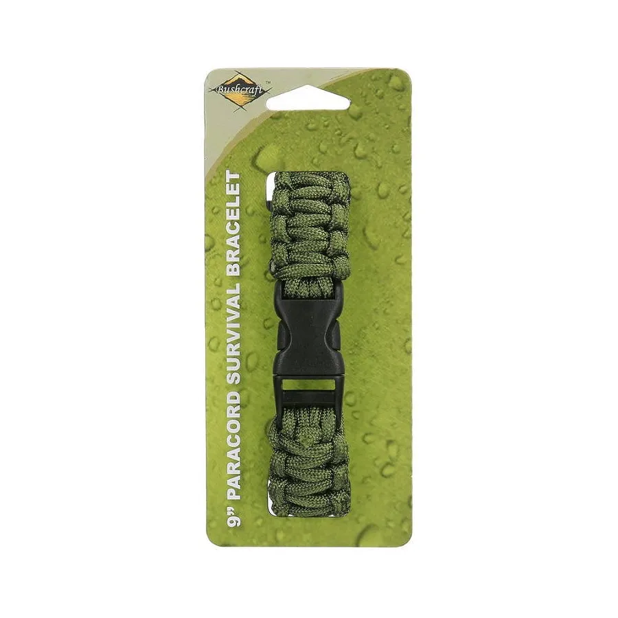 Βραχιόλι Επιβίωσης BCB Paracord Bracelet