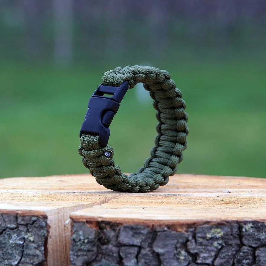 Βραχιόλι Επιβίωσης BCB Paracord Bracelet