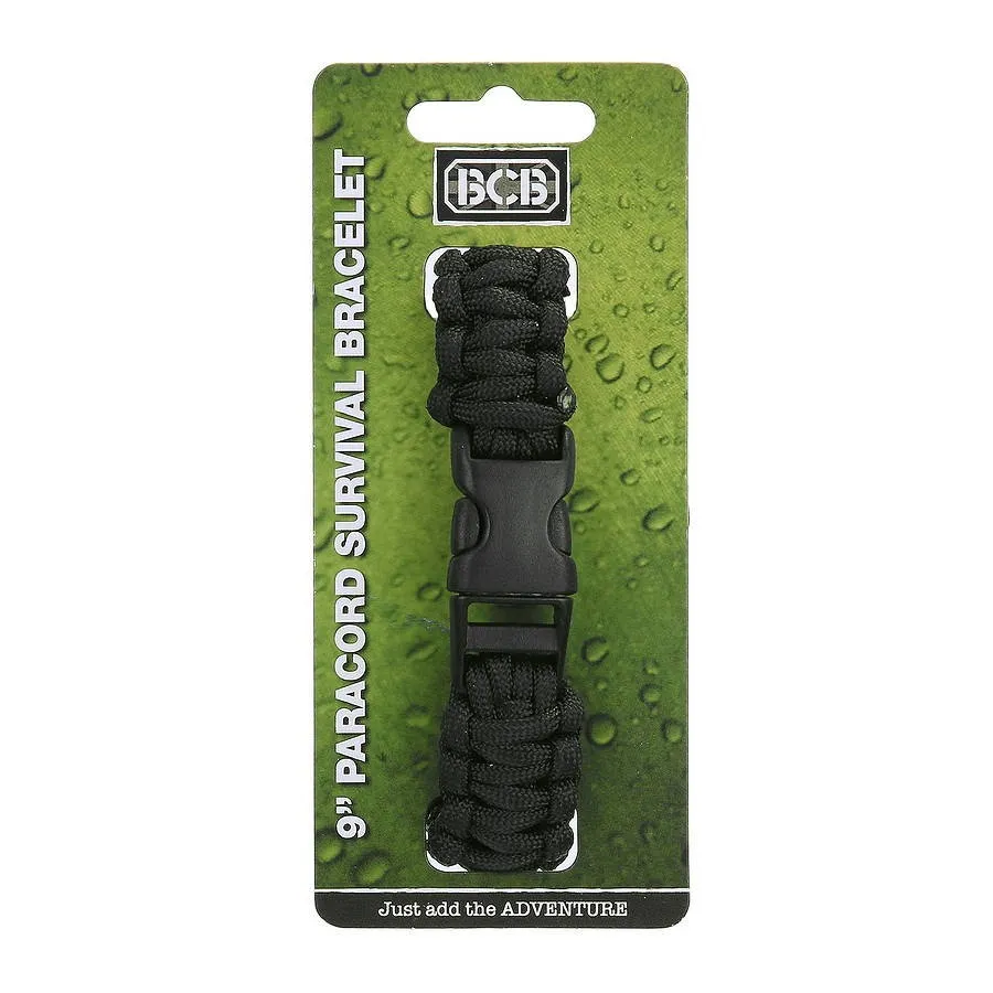 Βραχιόλι Επιβίωσης BCB Paracord Bracelet