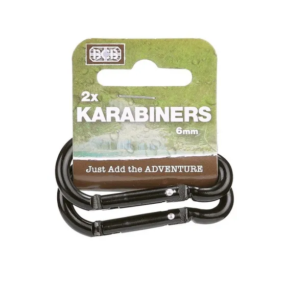 Καραμπίνερ BCB 6mm Karabiner