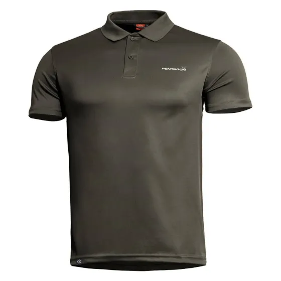 Μπλουζάκι Πόλο T-Shirt Pentagon Anassa