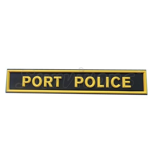 Σήμα Λιμενικού 3D - Port Police