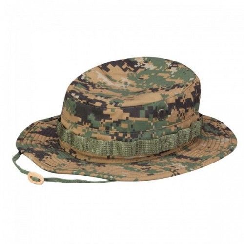 Καπέλο Jungle Propper Ripstop Woodland Digital