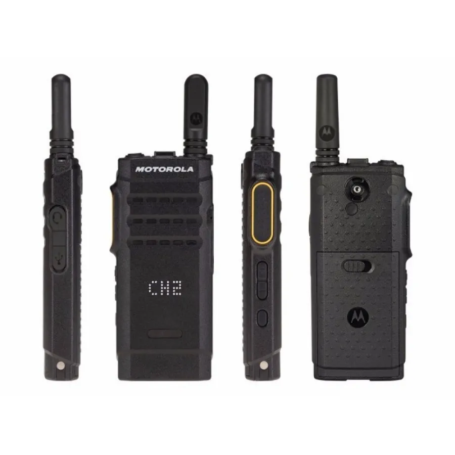 Ασύρματος Ψηφιακός Πομποδέκτης Motorola SL1600 VHF Bulk (Χωρίς Φορτιστή) Ασύρματος Ψηφιακός Πομποδέκτης Motorola SL1600 VHF Bulk (Χωρίς Φορτιστή)