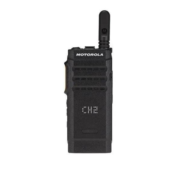 Ασύρματος Ψηφιακός Πομποδέκτης Motorola SL1600 VHF Bulk (Χωρίς Φορτιστή)