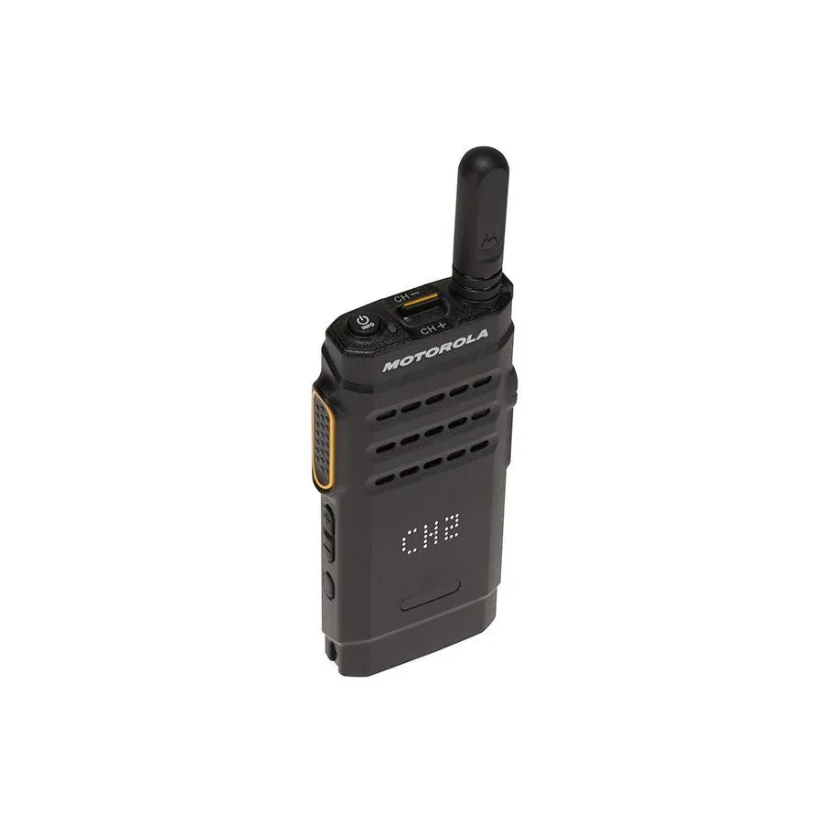 Ασύρματος Ψηφιακός Πομποδέκτης Motorola SL1600 VHF Bulk (Χωρίς Φορτιστή)