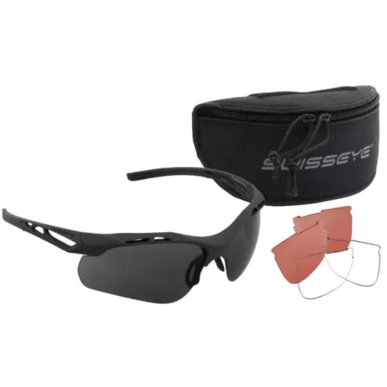 Αντιβαλλιστικά Γυαλιά SwissEye Tactical Attac Shooting Glasses