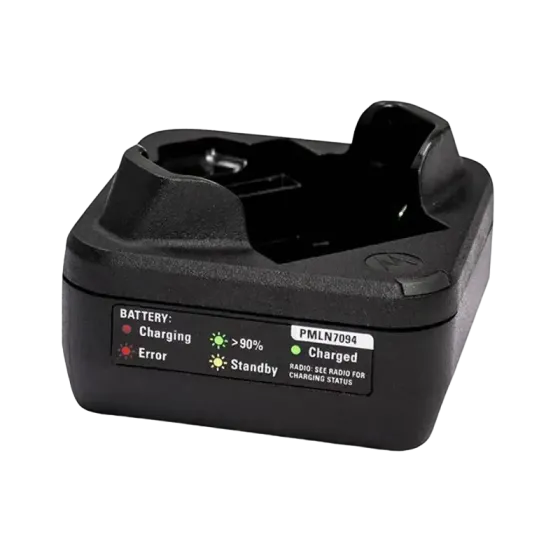 Φορτιστής Motorola Single Charger (PMLN7110A)