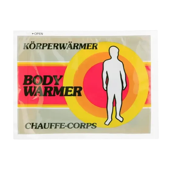 Θερμαντικό Σώματος BCB Body Warmer