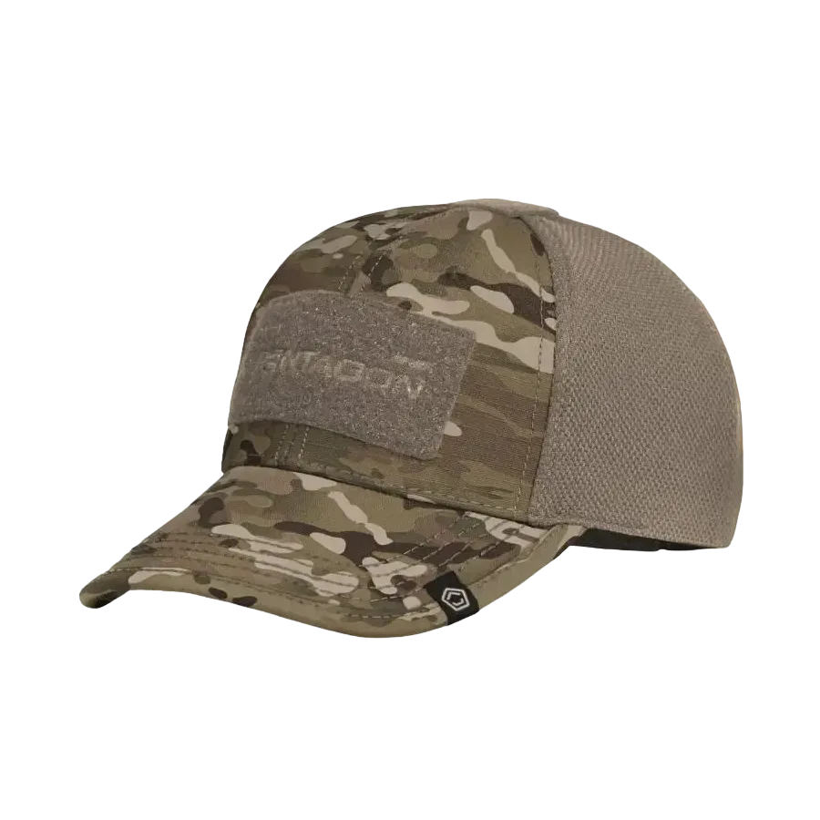 Τζόκεϋ Pentagon Raptor BB Cap Multicam