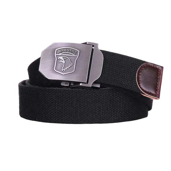 Ζώνη Web Belt Style 3 US Airborne