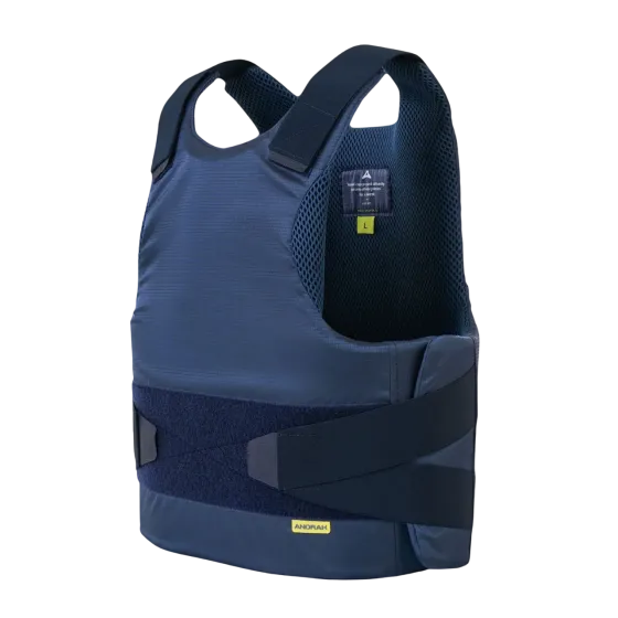 Αλεξίσφαιρο Γιλέκο Εσωτερικό Anorak Titanium Concealable II