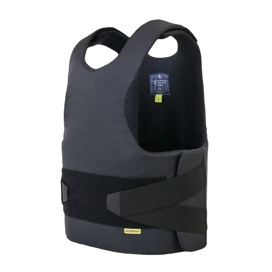 Αλεξίσφαιρο Γιλέκο Anorak Εσωτερικού Φορέα Titanium Concealable III