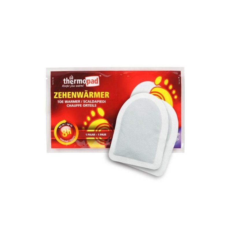 Θερμαντικά για Ακροδάχτυλα Ποδιών ThermoPad 8h
