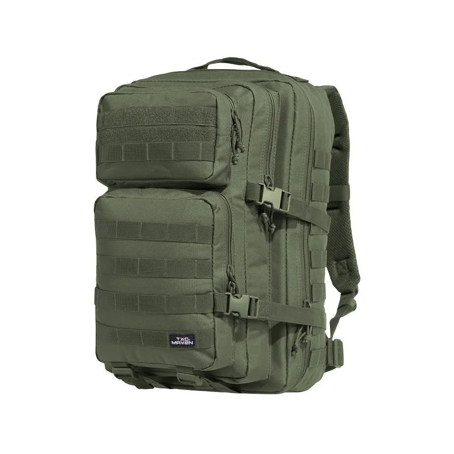 Σακίδιο Πλάτης Assault Large Tac-Maven 50L