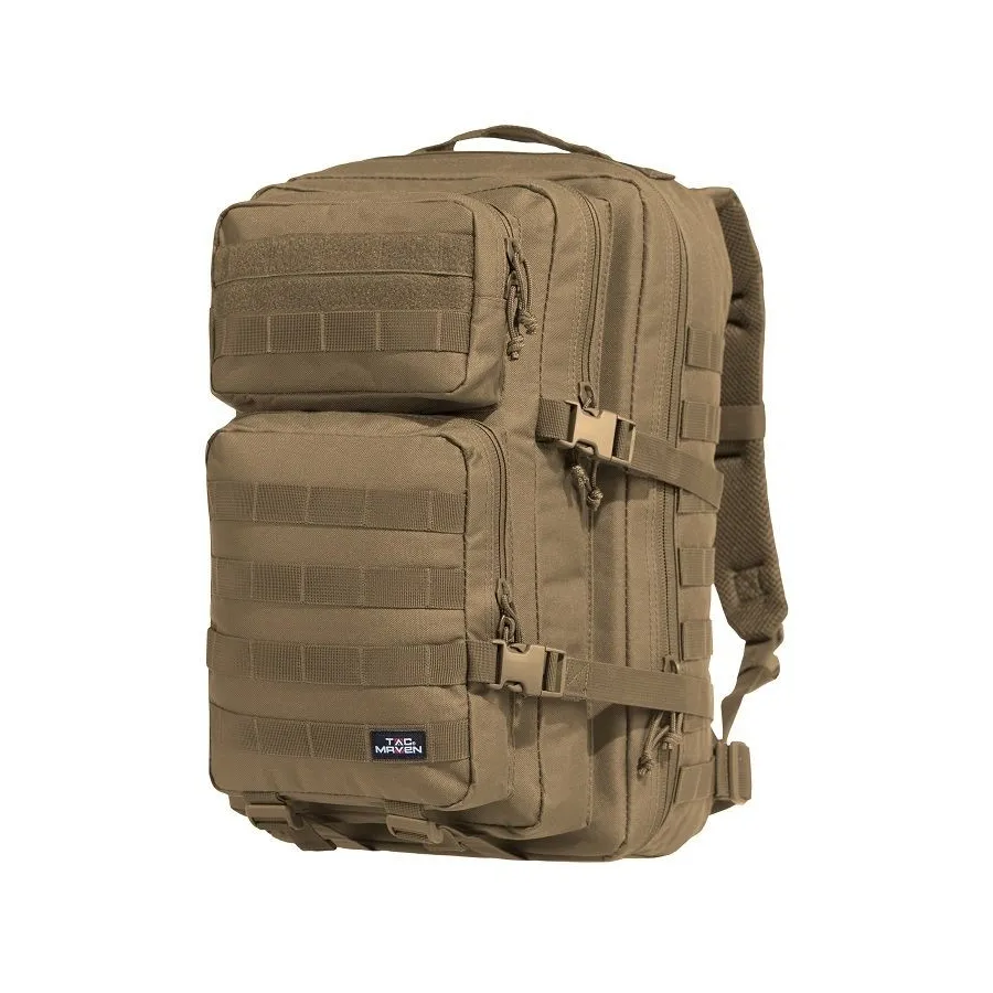Σακίδιο Πλάτης Assault Large Tac-Maven 50L