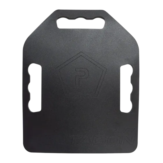 Πλάκα Γυμναστικής Pentagon Avron Tac-Fitness Plate 4kg
