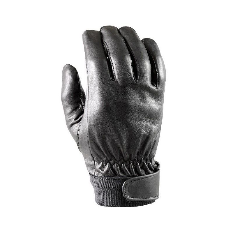 Γάντια MTP anti-cut level 5 made in leather with wrist fastener