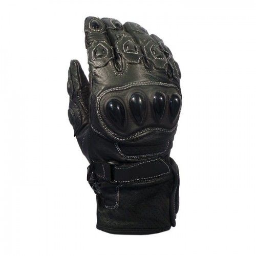 Γάντια Αδιάβροχα Δερμάτινα MTP Anti-Trauma για Μηχανή