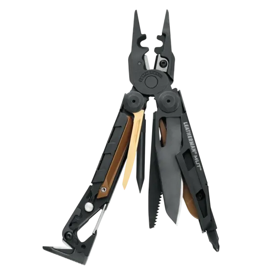 Leatherman MUT EOD Βlack MOLLE System Sheath