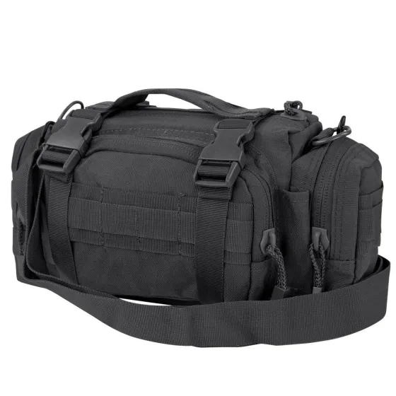 Τσαντάκι Φαρμακείου Condor Deployment Bag Black
