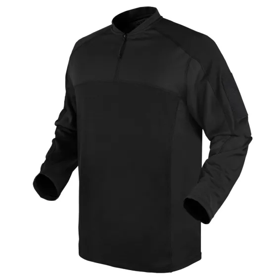 Μπλούζα Tactical Condor Trident Battle Top Long Sleeve Black Medium
