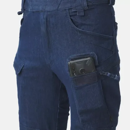 Παντελόνι Τζιν Helikon-Tex UTP Pants Denim Stretch