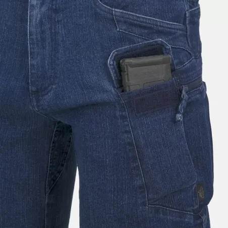 Παντελόνι Τζιν Helikon-Tex UTP Pants Denim Stretch