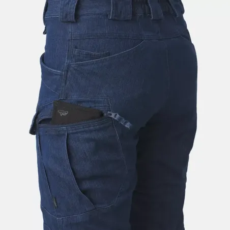 Παντελόνι Τζιν Helikon-Tex UTP Pants Denim Stretch