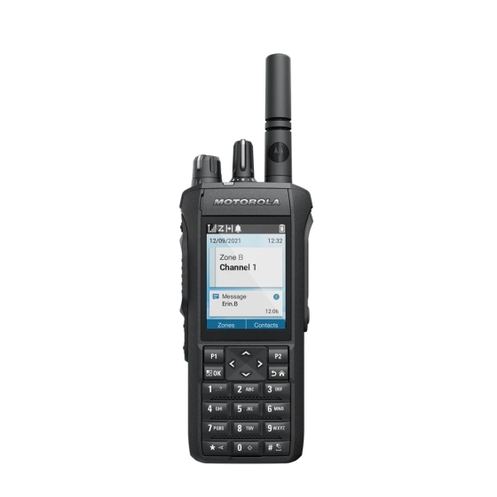 Ασύρματος Ψηφιακός Πομποδέκτης Motorola R7 Premium UHF