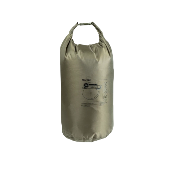 Αδιάβροχος Σάκος Mil-Tec 25LTR Dry Bag