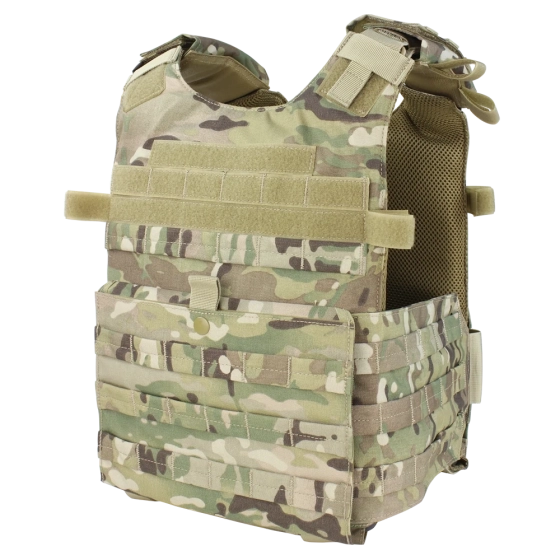 Αλεξίσφαιρο Γιλέκο Φορέας Condor Gunner Lightweight Plate Carrier Multicam